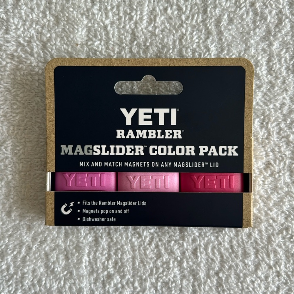 Yeti Rambler Magslider Color Pack
